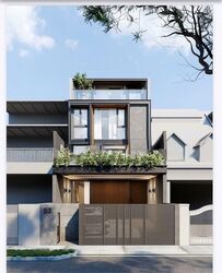 Seletar Hills Estate (D28), Terrace #535482151